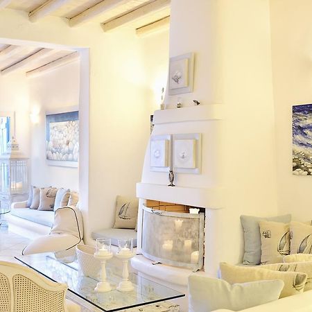 エーゲアン パール ヴィラ Mykonos Town エクステリア 写真