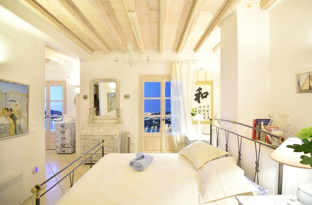 エーゲアン パール ヴィラ Mykonos Town 部屋 写真