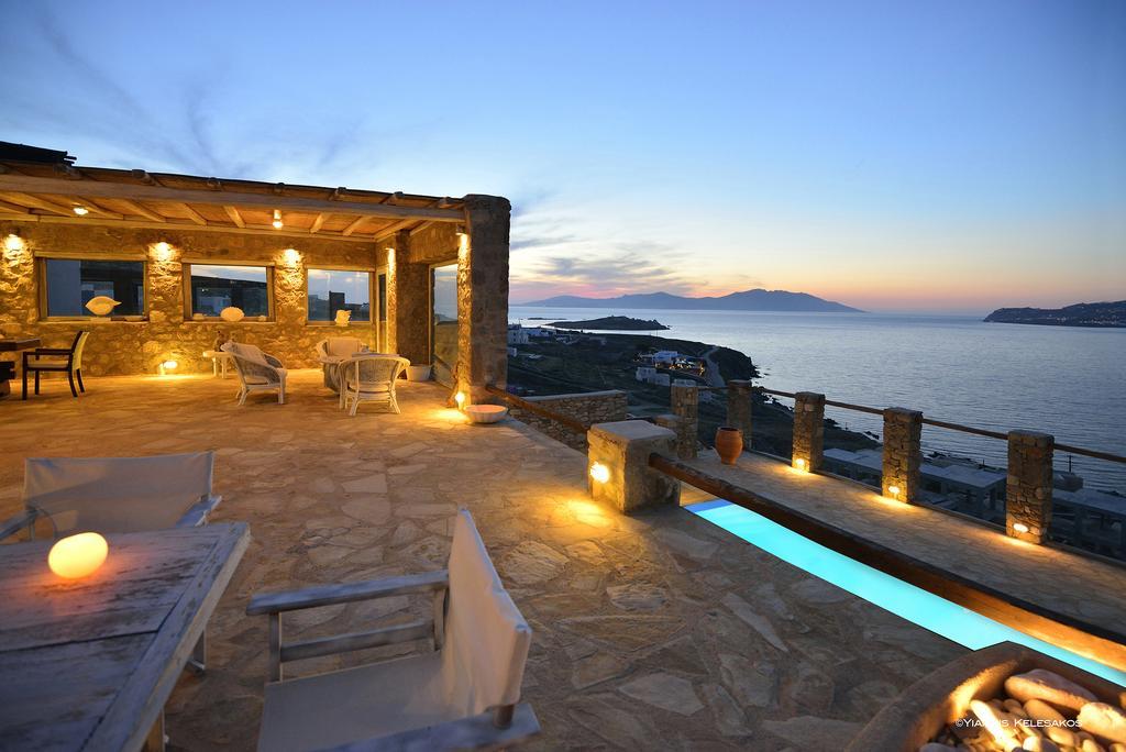 エーゲアン パール ヴィラ Mykonos Town 部屋 写真