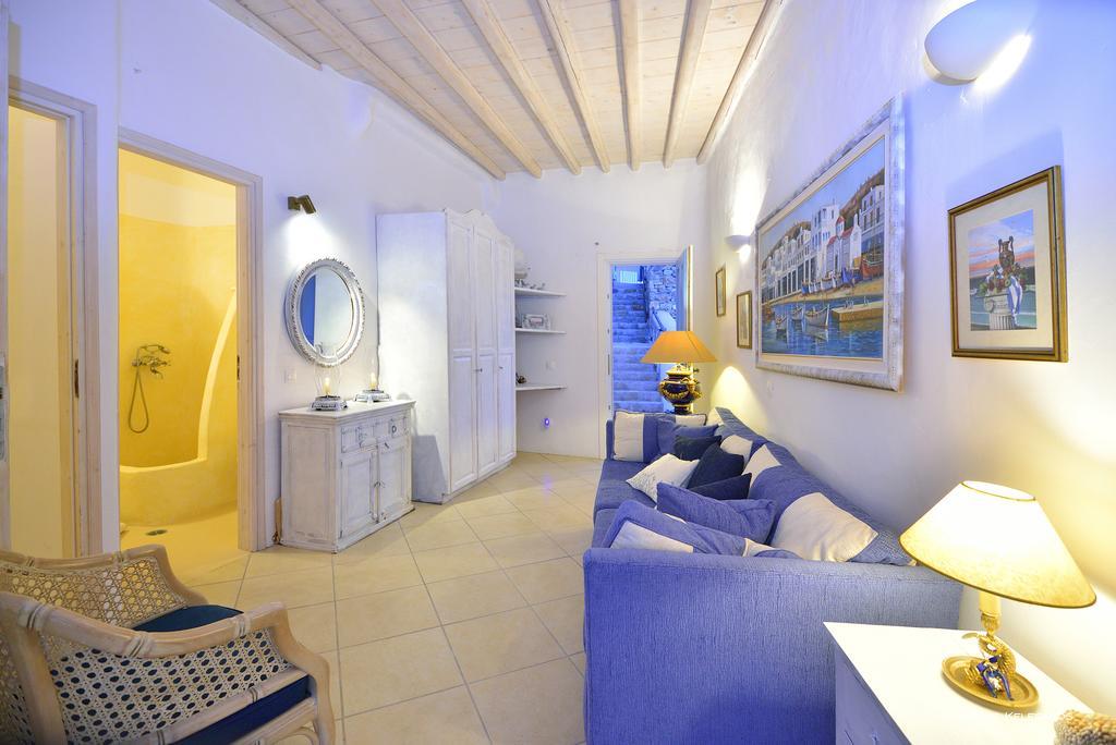 エーゲアン パール ヴィラ Mykonos Town 部屋 写真