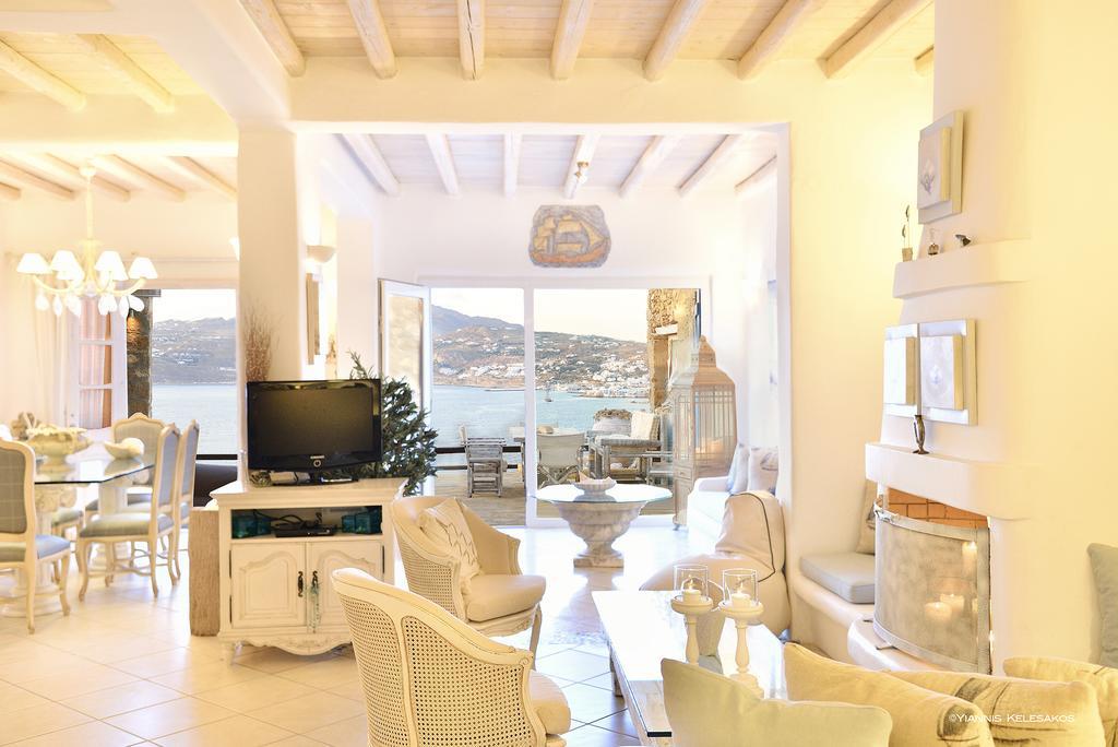 エーゲアン パール ヴィラ Mykonos Town 部屋 写真