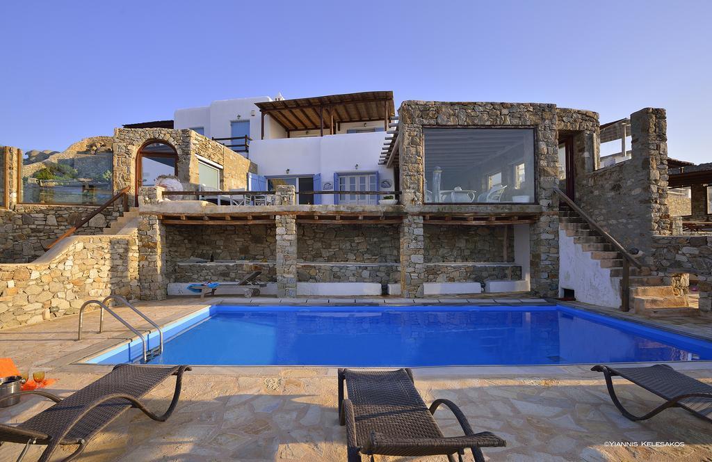 エーゲアン パール ヴィラ Mykonos Town 部屋 写真